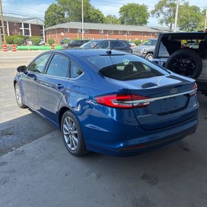 FORD FUSION SE - 5