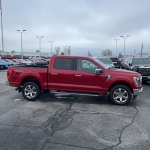 FORD F-150 XLT - 10