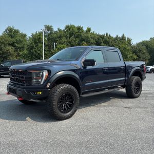 صورة 1 لـ 2023 FORD F-150 RAPTOR