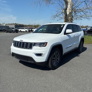 JEEP GRAND CHEROKEE LAREDO E - 1