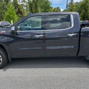 CHEVROLET SILVERADO 1500 LTZ - 4