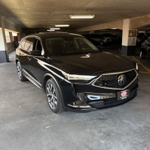 صورة مصغرة 12 لـ 2023 Acura MDX SH-AWD W/TECH