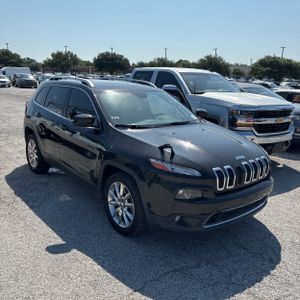 صورة مصغرة 12 لـ 2016 JEEP CHEROKEE LIMITED