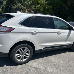 FORD EDGE SEL - 9