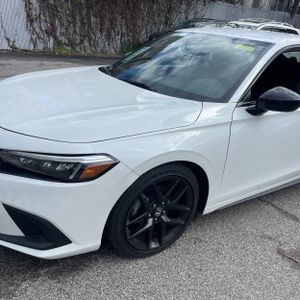 HONDA CIVIC SPORT - 2