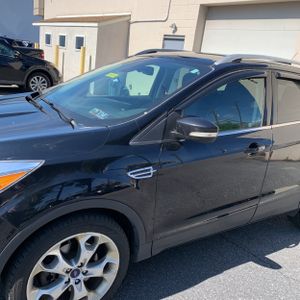 FORD ESCAPE TITANIUM - 2