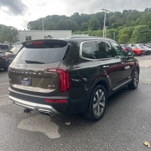 2020 KIA TELLURIDE S — фото 8