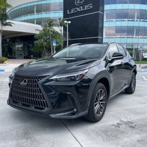 2023 Lexus NX 250 BASE — фото 1