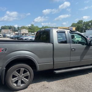 2014 FORD F-150 STX — фото 9
