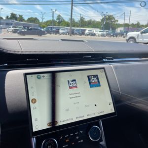 2023 LAND Rover RANGE ROVER P400 SE — миниатюра 38