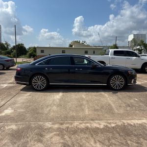 AUDI A8 L QUATTRO 55 TFSI - 10