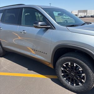 صورة مصغرة 13 لـ 2025 Chevrolet TRAVERSE Z71