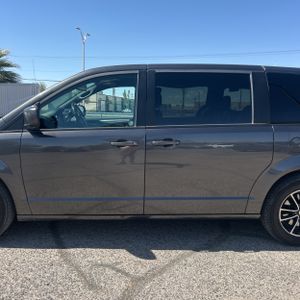 DODGE GRAND CARAVAN GT - 4
