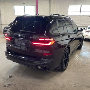 BMW X7 XDRIVE40I - 7