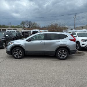 HONDA CR-V EX - 3