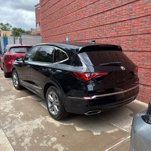 2024 Acura MDX SH-AWD — фото 5