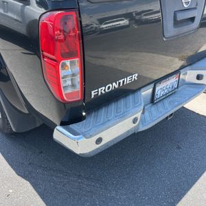 2019 Nissan FRONTIER SV 缩略图 58
