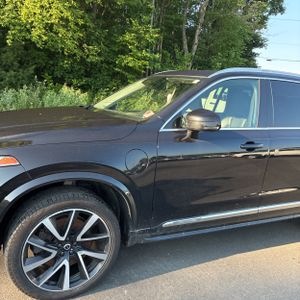 2022 Volvo XC90 RECHARGE T8 INSCRIPTION EXPRESSION 7P 照片 2