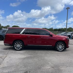 CADILLAC ESCALADE ESV PREMIUM LUXURY PLATINUM - 10