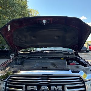 2020 RAM 2500 LARAMIE photo 47
