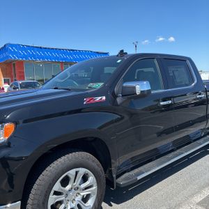 CHEVROLET SILVERADO 1500 - 2