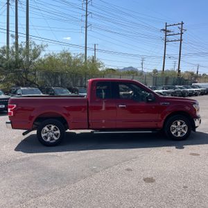 2018 FORD F-150 XLT 照片 10