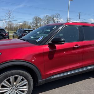 FORD EXPLORER LIMITED - 2