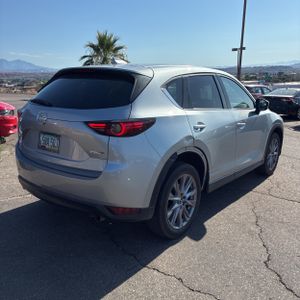 صورة 8 لـ 2020 Mazda CX-5 GRAND TOURING