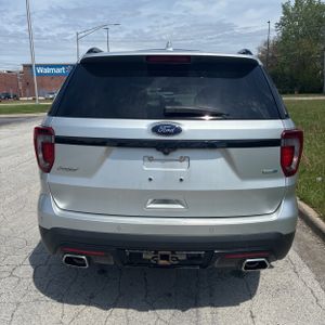 FORD EXPLORER SPORT - 7