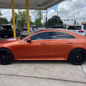 MERCEDES-BENZ CLS - 4