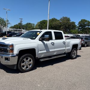 CHEVROLET SILVERADO 2500HD LTZ - 3