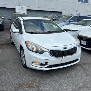 KIA FORTE EX - 10