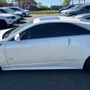 CADILLAC CTS BASE - 4