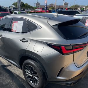 2023 Lexus NX 250 BASE 照片 4