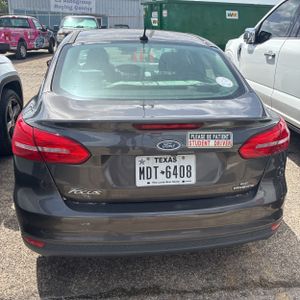 2016 FORD FOCUS SE 照片 7