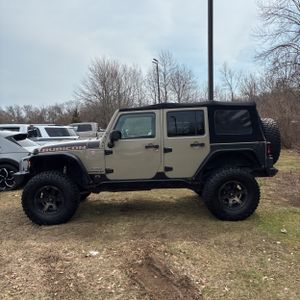 JEEP WRANGLER RUBICON RECON - 3