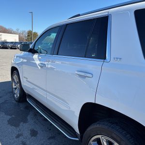 CHEVROLET TAHOE LTZ - 6