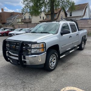 CHEVROLET SILVERADO 1500 LS - 1