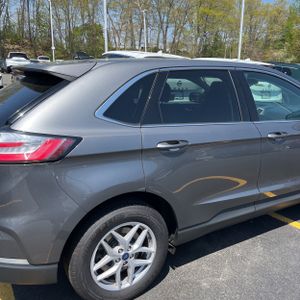 FORD EDGE SEL - 8