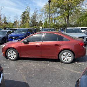 CHEVROLET CRUZE LS - 3