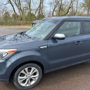 KIA SOUL + - 2