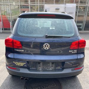 VOLKSWAGEN TIGUAN S 4MOTION - 7
