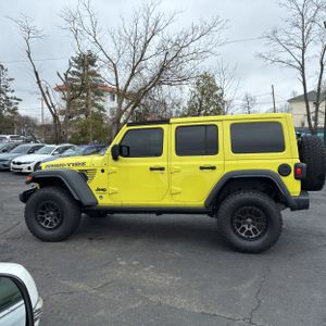 JEEP WRANGLER UNLIMITED HIGH TIDE - 3