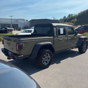 JEEP GLADIATOR MOJAVE 4X4 - 8