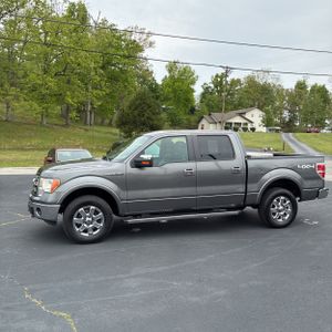 FORD F-150 LARIAT - 3