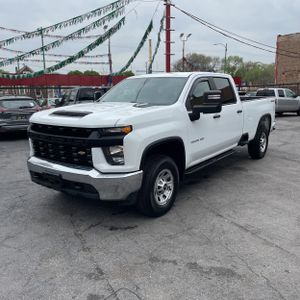 CHEVROLET SILVERADO 3500HD WORK TRUCK - 1