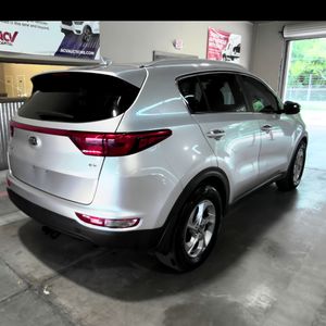 2019 KIA SPORTAGE EX photo 8