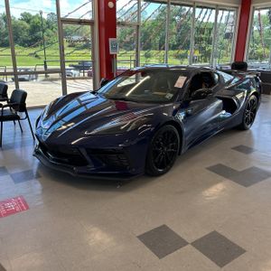 CHEVROLET CORVETTE STINGRAY - 1