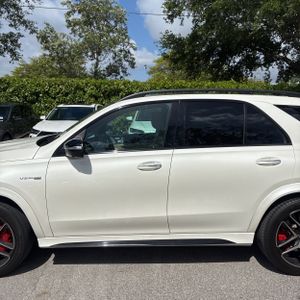 MERCEDES-BENZ GLE AMG - 4