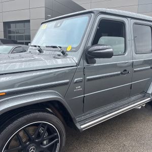 MERCEDES-BENZ G-CLASS AMG - 2